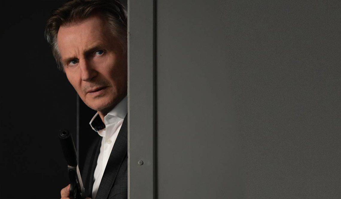 Liam Neeson Is Too Old For Action Movies