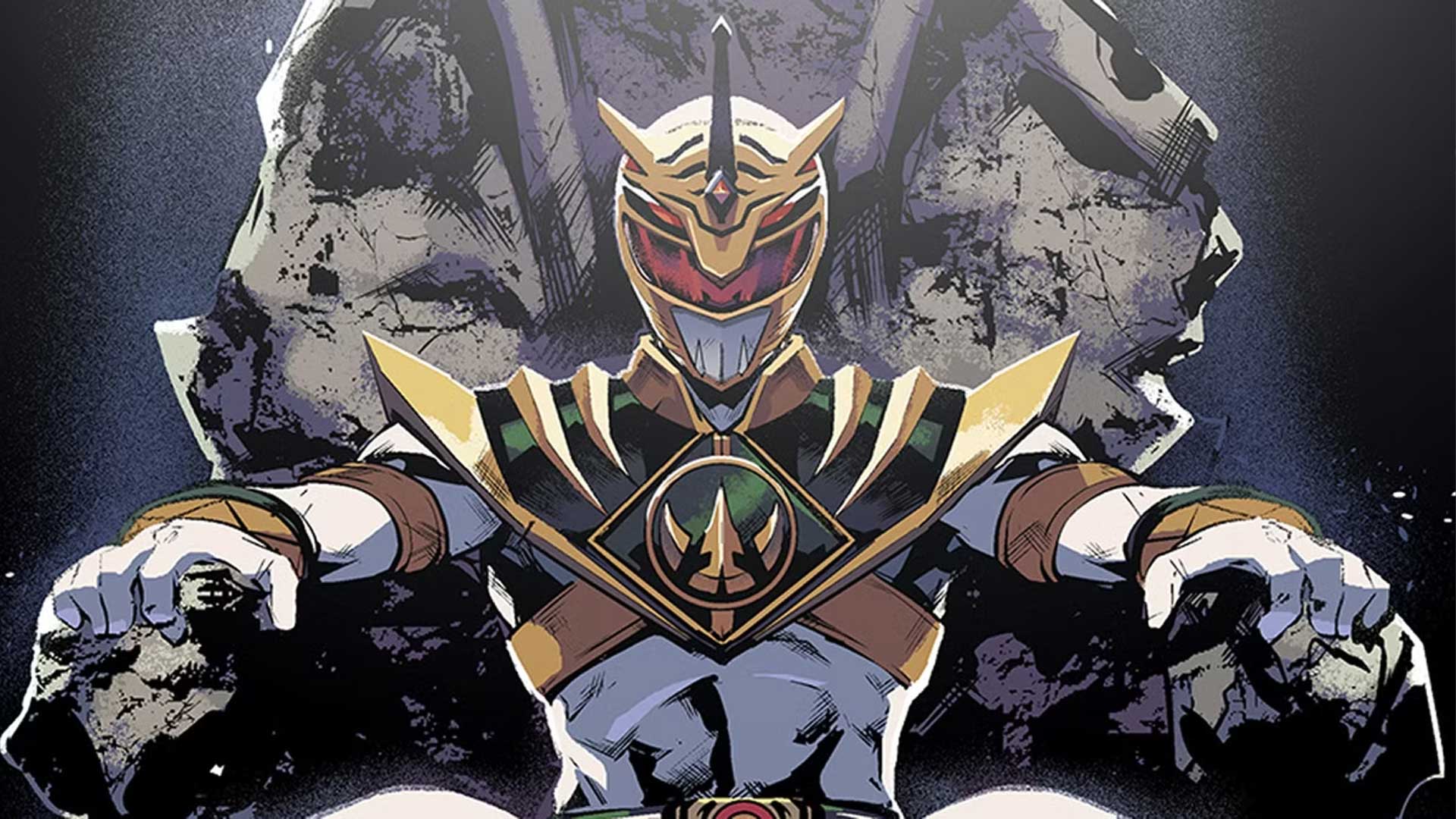 Lord Drakkon Comic Book