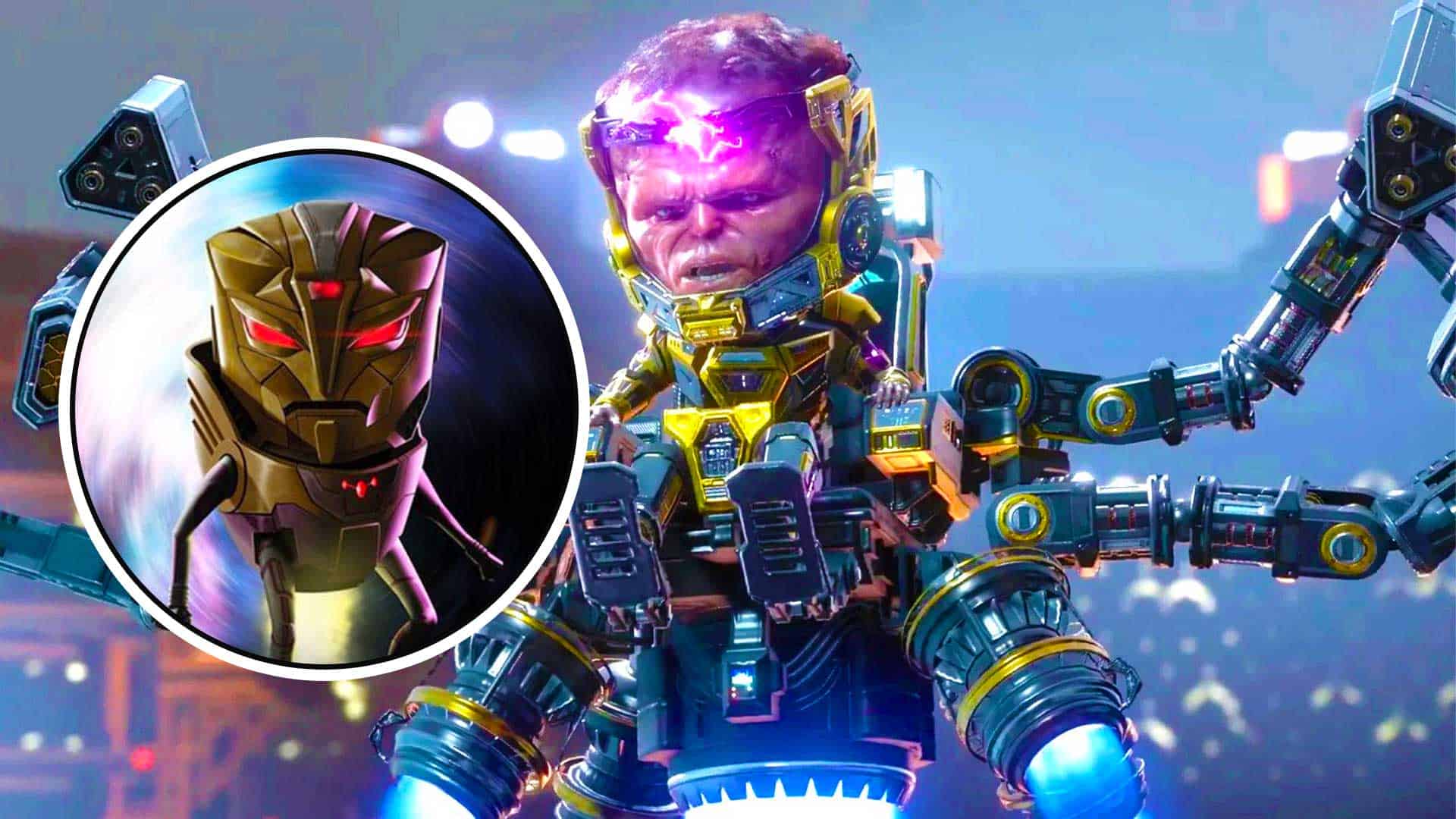 Marvel Is Redesigning M.O.D.O.K. For The MCU Fortress of Solitude