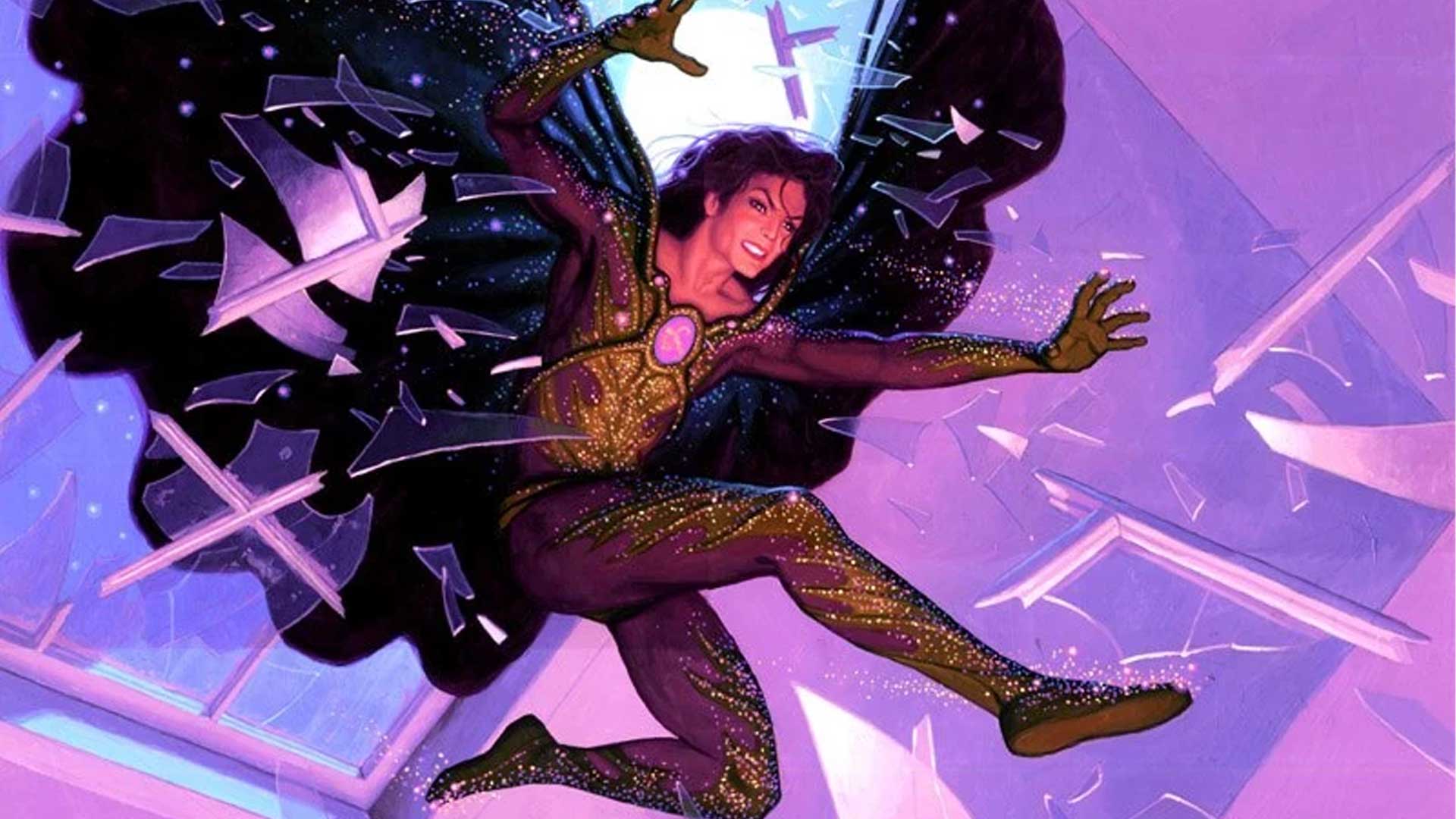 MidKnight Michael Jackson