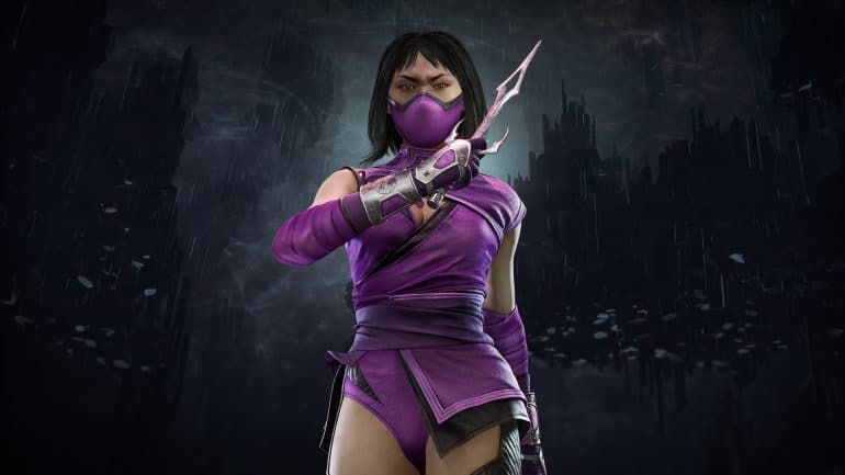 Mileena 