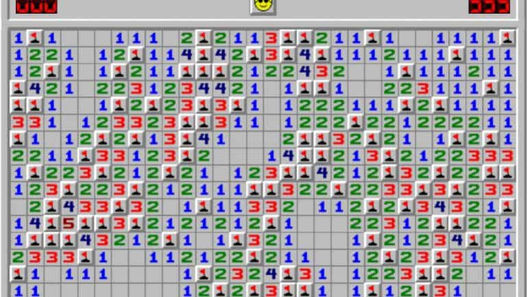 Minesweeper