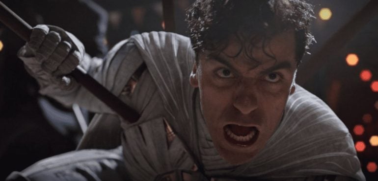 Moon Knight Season 2 MCU Disney + Series Oscar Isaac