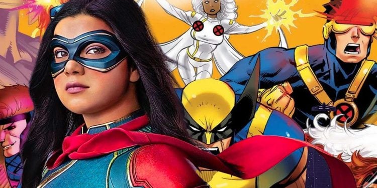 Ms. Marvel Concept Art Has A Deleted X-Men Easter Egg
