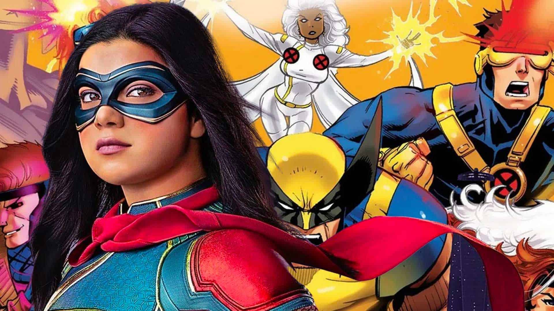 Ms. Marvel Concept Art Has A Deleted X-Men Easter Egg