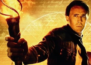 National Treasure 3 Script Written & On Its Way to Nicolas Cage