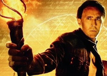 National Treasure 3 Nic Cage