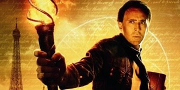 National Treasure 3 Nic Cage