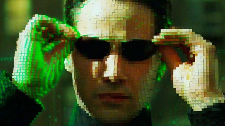 the matrix