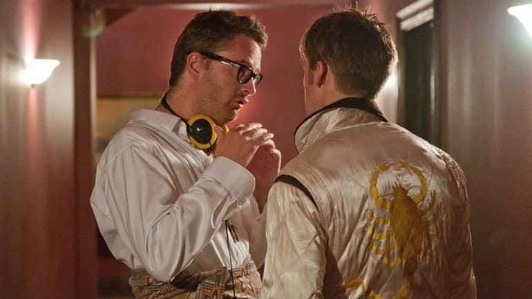 Nicolas Winding Refn Drive