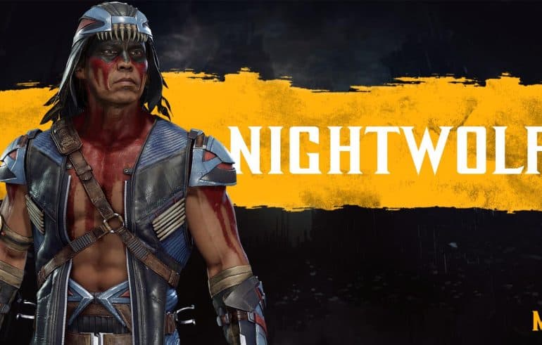 Nightwolf MK