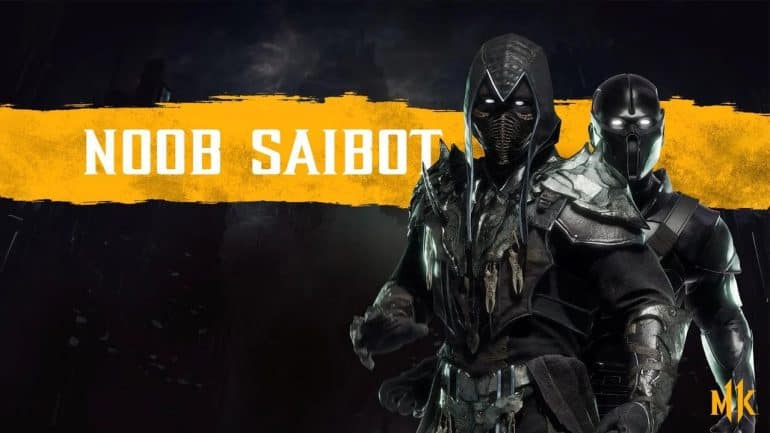 Noob Saibot Best Mortal Kombat Characters