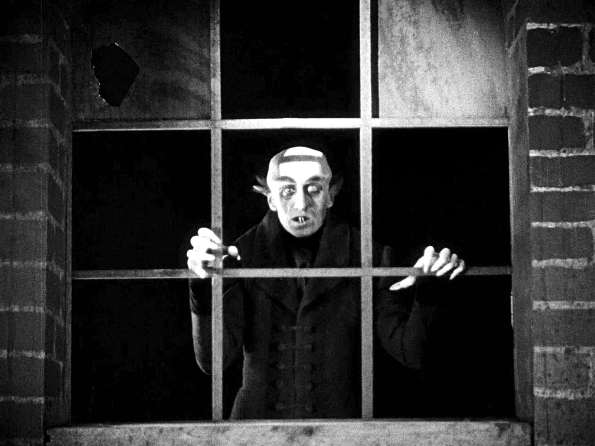 Nosferatu 1922, The First Vampire Movie Still Scares 100 Years Later