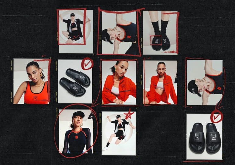 PUMA X Vogue - Runway Fashion Meets Streetwear Style