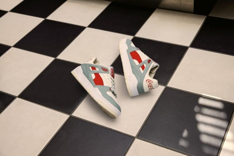 Refresh Your Collection with the PUMA X Coca-Cola Collab