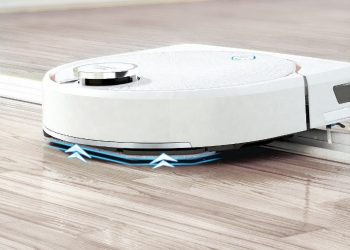 Solenco Launches Hobot Legee D7 Robot Vacuum Mop