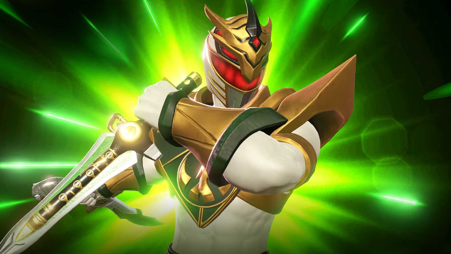 Power Rangers Battle for the Grid