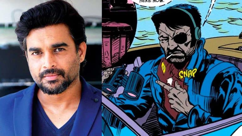 R. Madhavan as Agni Casting Popular Bollywood Actors in DC Roles