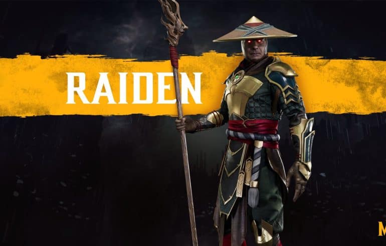 Raiden 