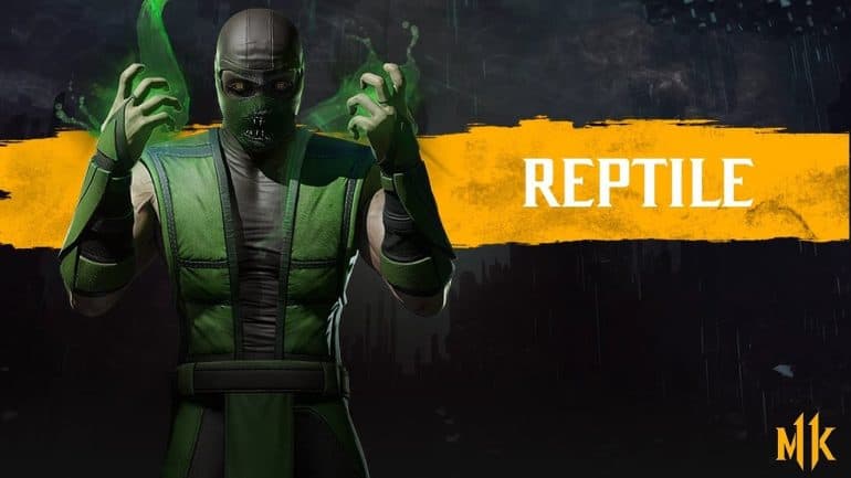 Reptile MK