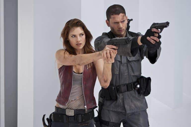 Resident Evil: Afterlife