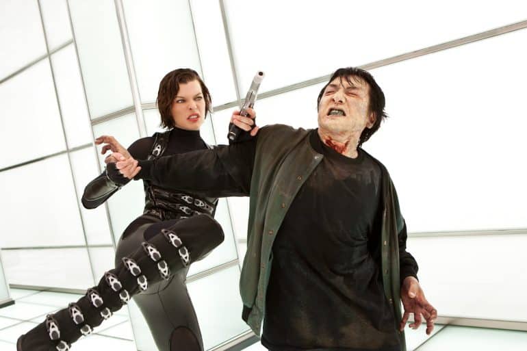 Resident Evil: Retribution