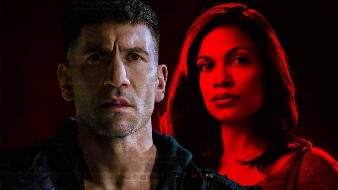 Rosario Dawson Possibly Leaked The Punisher Disney+ Revival