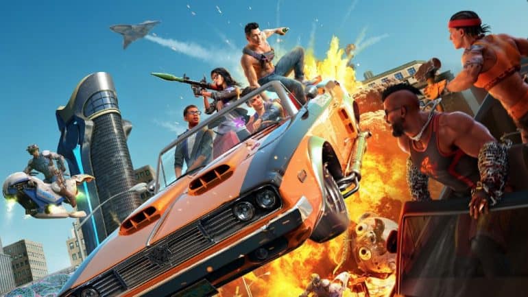 Saints Row 2022 review: Fun if you don't take it seriously