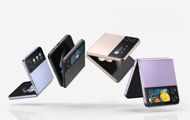 Samsung Launches Galaxy Z Fold4 & Flip4 in South Africa