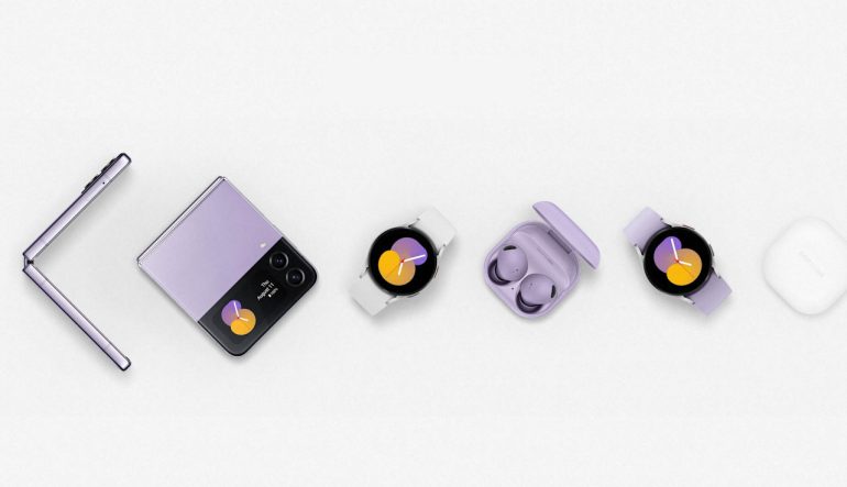 Samsung Launches Galaxy Z Fold4 & Flip4 in South Africa