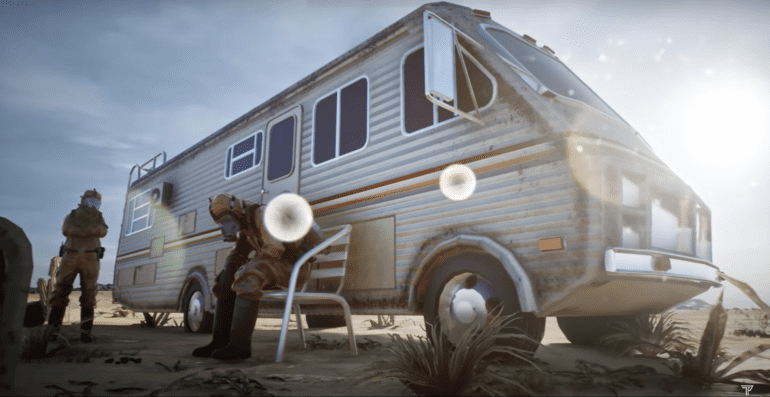 Breaking Bad Game