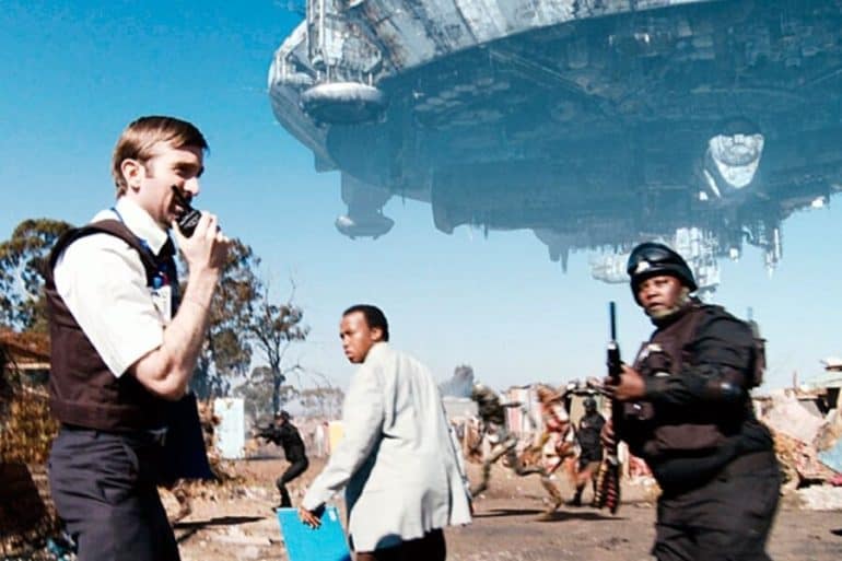 Sharlto Copley Confirms District 10 Will Begin Filming Next Year