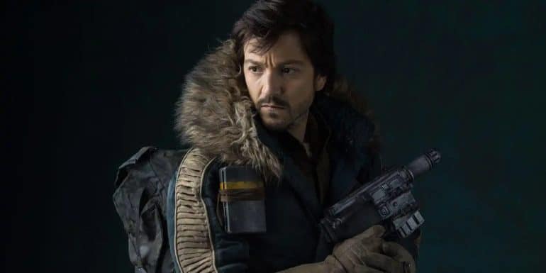 Star Wars Cassian Andor