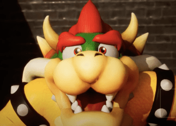 Super Mario Gets A Dark Twist In Fan-Made Unreal Engine 5 Game