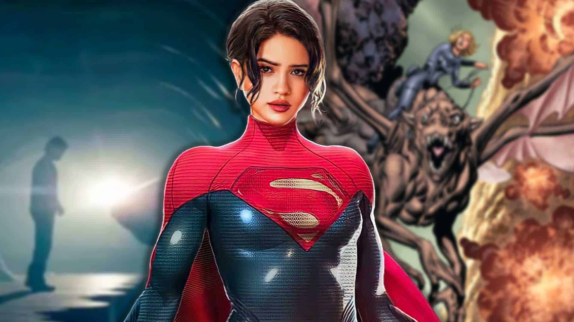 Supergirl: What We Learned From The Man of Steel Prequel Comic