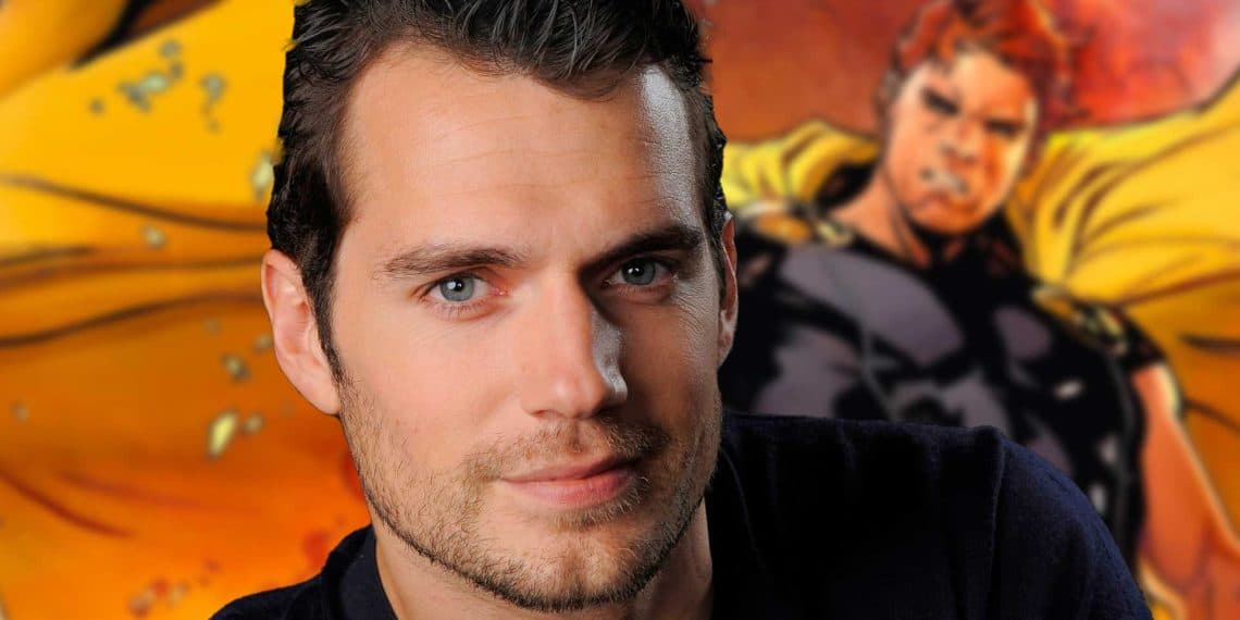 Surprising New Rumour Says Henry Cavill Has Joined Marvel