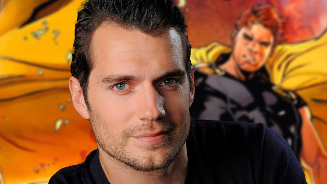 Surprising New Rumour Says Henry Cavill Has Joined Marvel