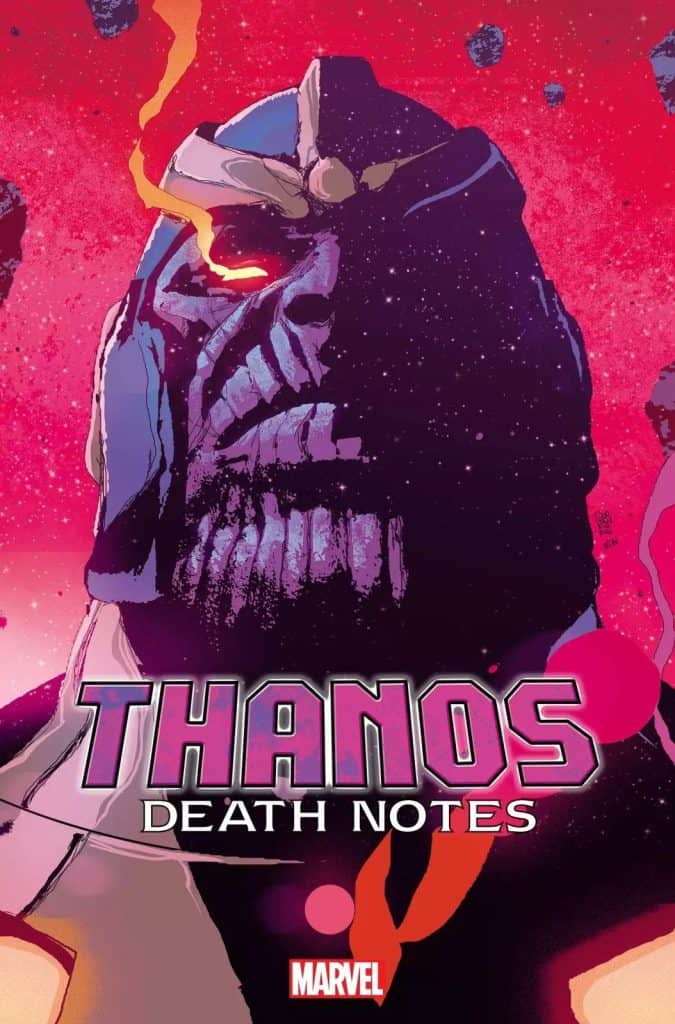 Thanos: Death Notes #1
