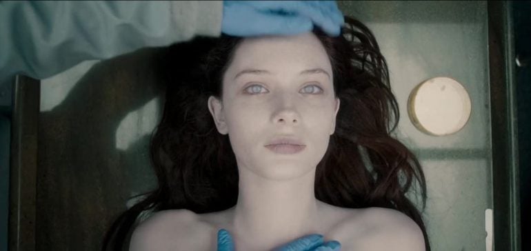 The Autopsy of Jane Doe 2 Sequel