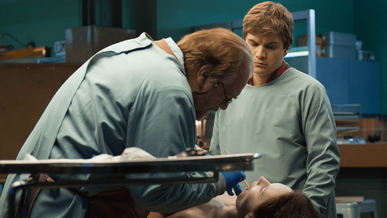 The Autopsy of Jane Doe 2