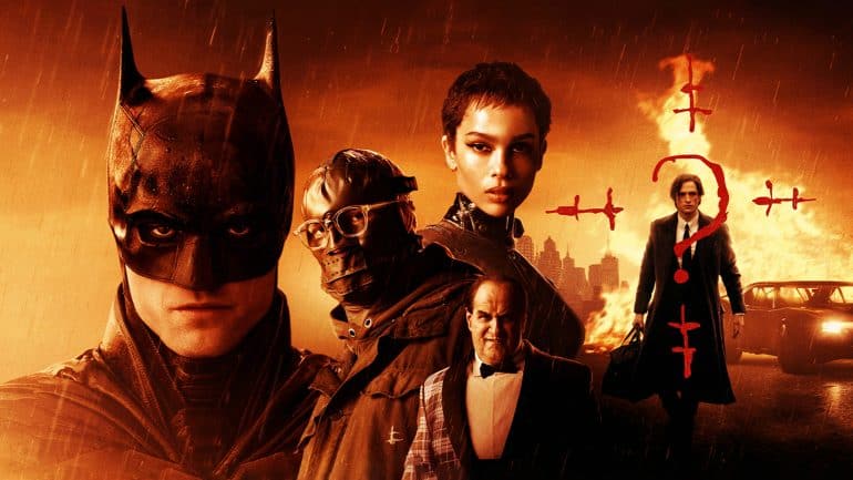 #BatmanGate: Chris Wozniak Is Claiming The Batman Stole His Story