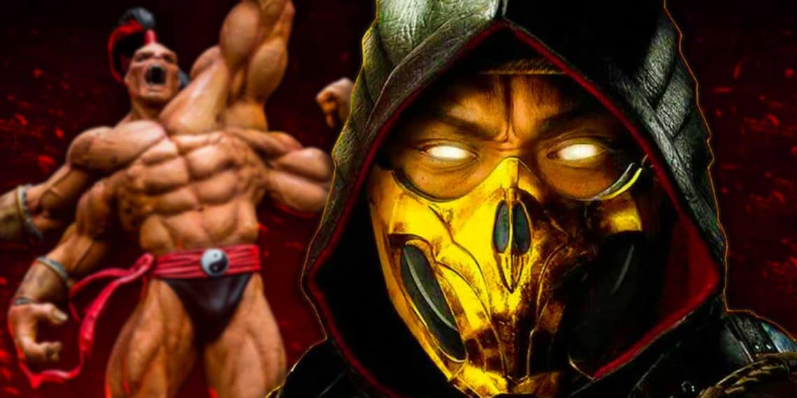 The 26 Best Mortal Kombat Characters Ranked