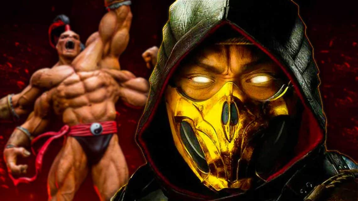 Mortal Kombat 2024 Characters Ranked Laina
