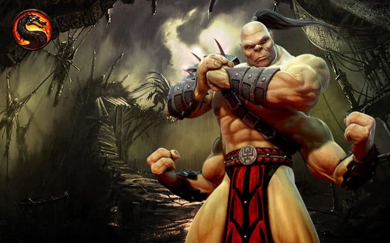 The Best Mortal Kombat Characters Ranked