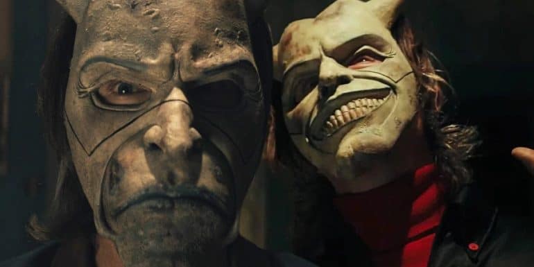 The Black Phone: Win Tickets To An Early Screening