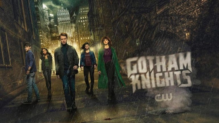 The CW's Gotham Knights Might Be Cancelled