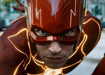 The Flash Movie In Danger As Ezra Miller's Problems Grow More Serious