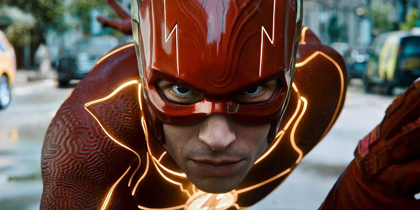 The Flash Movie In Danger As Ezra Miller's Problems Grow More Serious