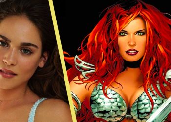 The Highly Anticipated New Red Sonja Movie is Finally Underway