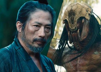 The Idea of A Prey / Predator Sequel Set In Feudal Japan is Exploding on Social Media